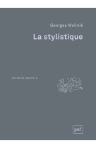 La stylistique