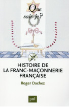 Histoire de la franc-maconnerie francaise