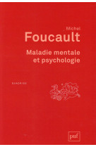 Maladie mentale et psychologie