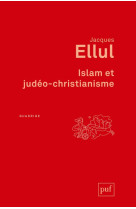 Islam et judeo-christianisme