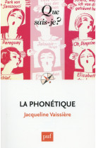 La phonetique