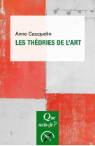 Les theories de l-art