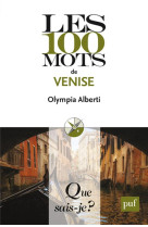 Les 100 mots de venise qsj 4055