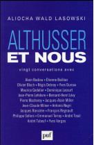 Althusser et nous