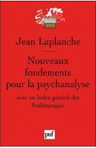 Nouveaux fondements pour la psychanalyse - la seduction originaire