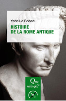 Histoire de la rome antique