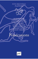 Persecutions