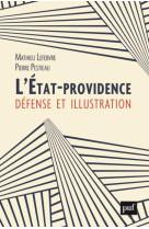 L-etat-providence : defense et illustration