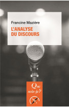 L-analyse du discours