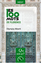 Les 100 mots de florence