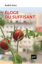 Eloge du suffisant