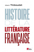 Histoire de la litterature francaise