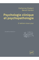 Psychologie clinique et psychopathologie