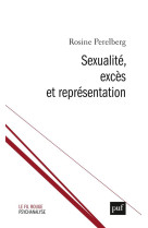 Sexualite, exces et representation