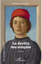 Le jardin des simples