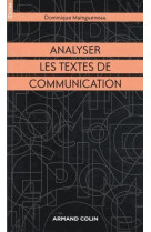 Analyser les textes de communication