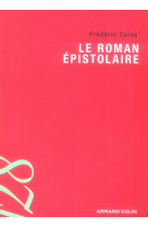 Le roman epistolaire