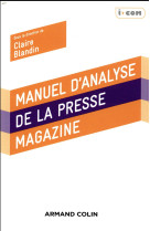 Manuel d-analyse de la presse magazine