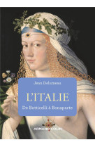 L-italie de botticelli a bonaparte