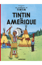 Tintin - t03 - tintin en amerique