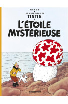 Tintin - t10 - l-etoile mysterieuse