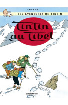 Tintin au tibet