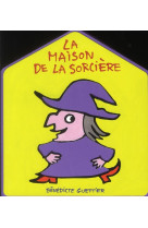 Livre maison - t03 - la maison de la sorciere