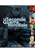 La seconde guerre mondiale - les faits, les lieux, les hommes