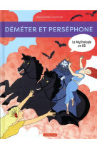 Déméter et perséphone