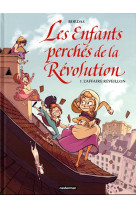 Les enfants perches de la revolution - l-affaire reveillon - vol01