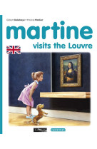 Martine - martine visits the louvre