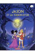 La mythologie en bd - t08 - jason et la toison d-or - ne2023