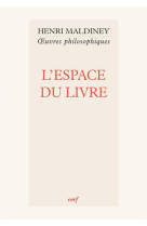 L-espace du livre