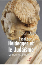 Essai sur heidegger et le judaisme