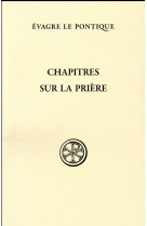 Chapitres sur la priere