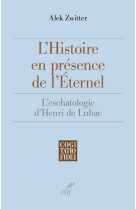 L-histoire en presence de l-eternel