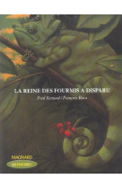 Que d'histoires ! ce2 (2004) -  la reine des fourmis a disparu