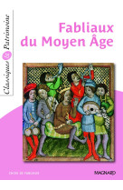 Fabliaux du moyen age - classiques et patrimoine