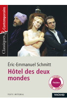 Hotel des deux mondes - classiques et contemporains