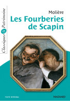 Les fourberies de scapin - classiques et patrimoine