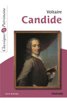 Candide - classiques et patrimoine