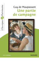 Une partie de campagne - classiques et patrimoine