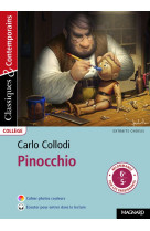 Pinocchio - classiques et contemporains