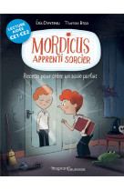 Mordicus 2 - recette pour créer un sosie parfait lecture aidée