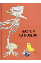 Gaston au museum