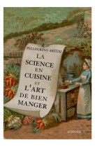 La science en cuisine et l-art de bien manger