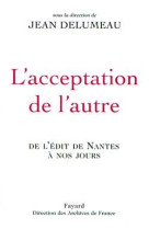 L-acceptation de la diversite