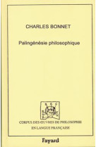 Palingenesie philosophique, 1770