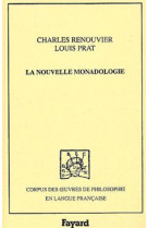 La nouvelle monadologie, 1899