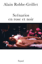 Scenarios en rose et noir